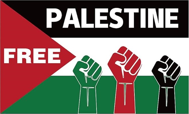 free palestine